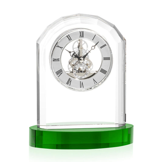 Birkdale VividPrint™ Clock on Base