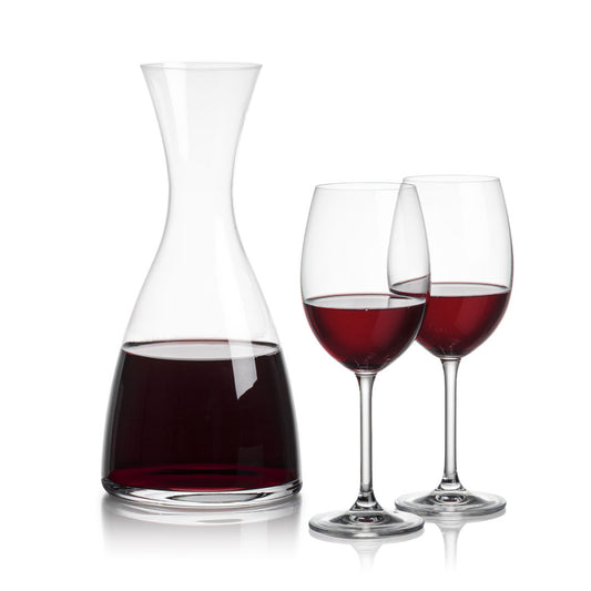 Barham Carafe & Coleford Wine