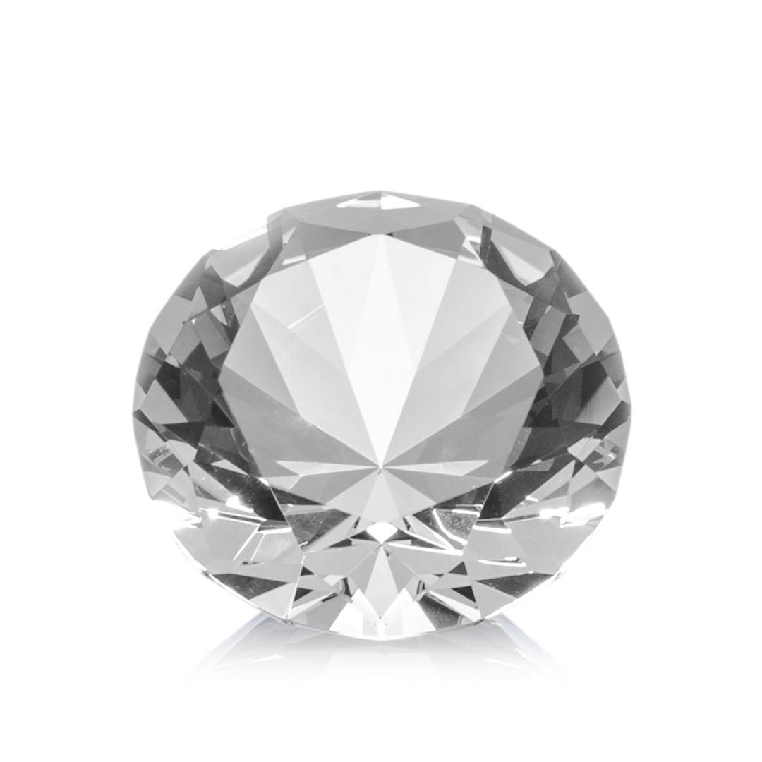 Optical Gemstone Award - Diamond