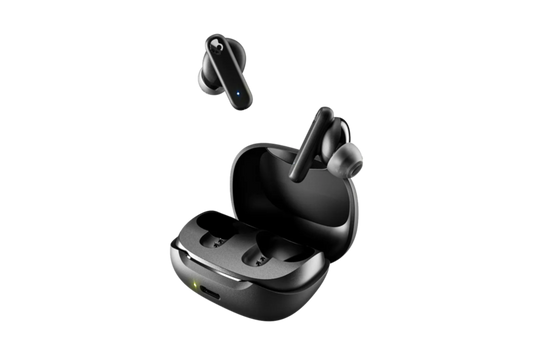 Skullcandy Smokin Buds True Wireless Earbuds - True Black