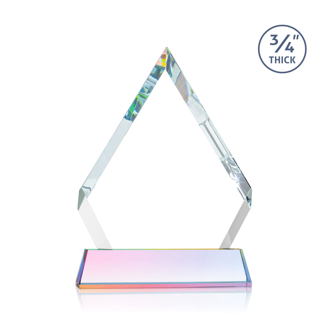 Apex Award on Newhaven Base - Prismatic