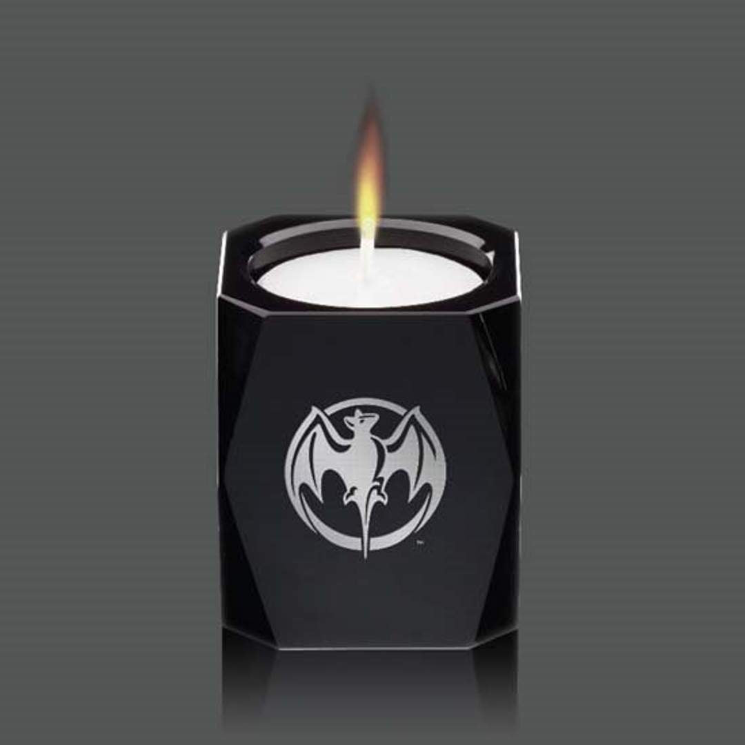 Abbey Candleholder - Black
