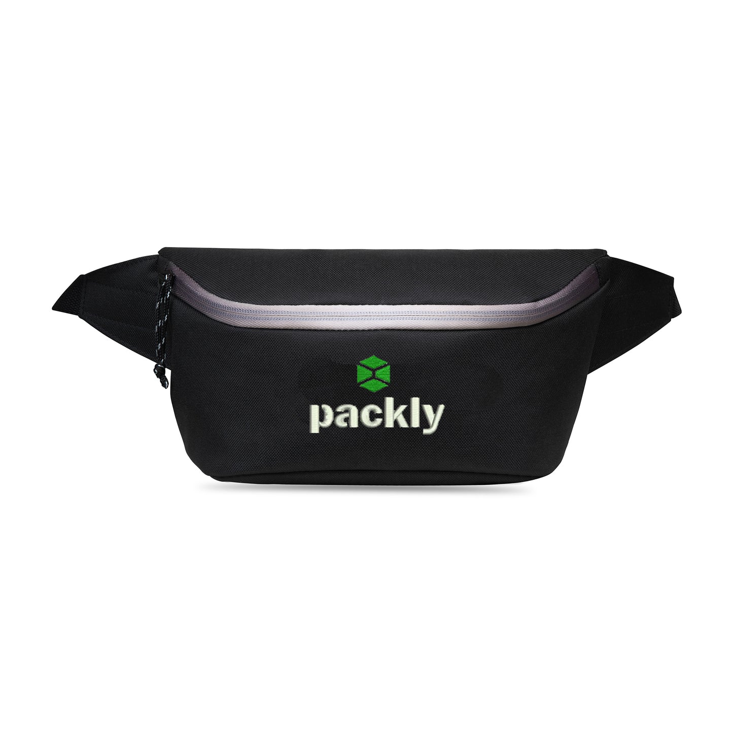 Black Lunar Waist Pack