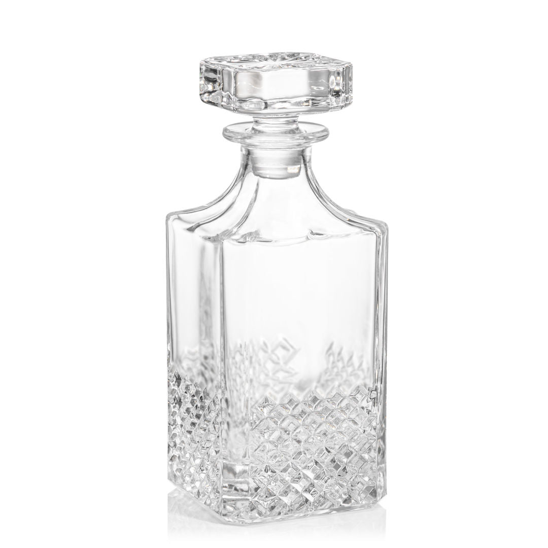 Tacoma Decanter & Lid