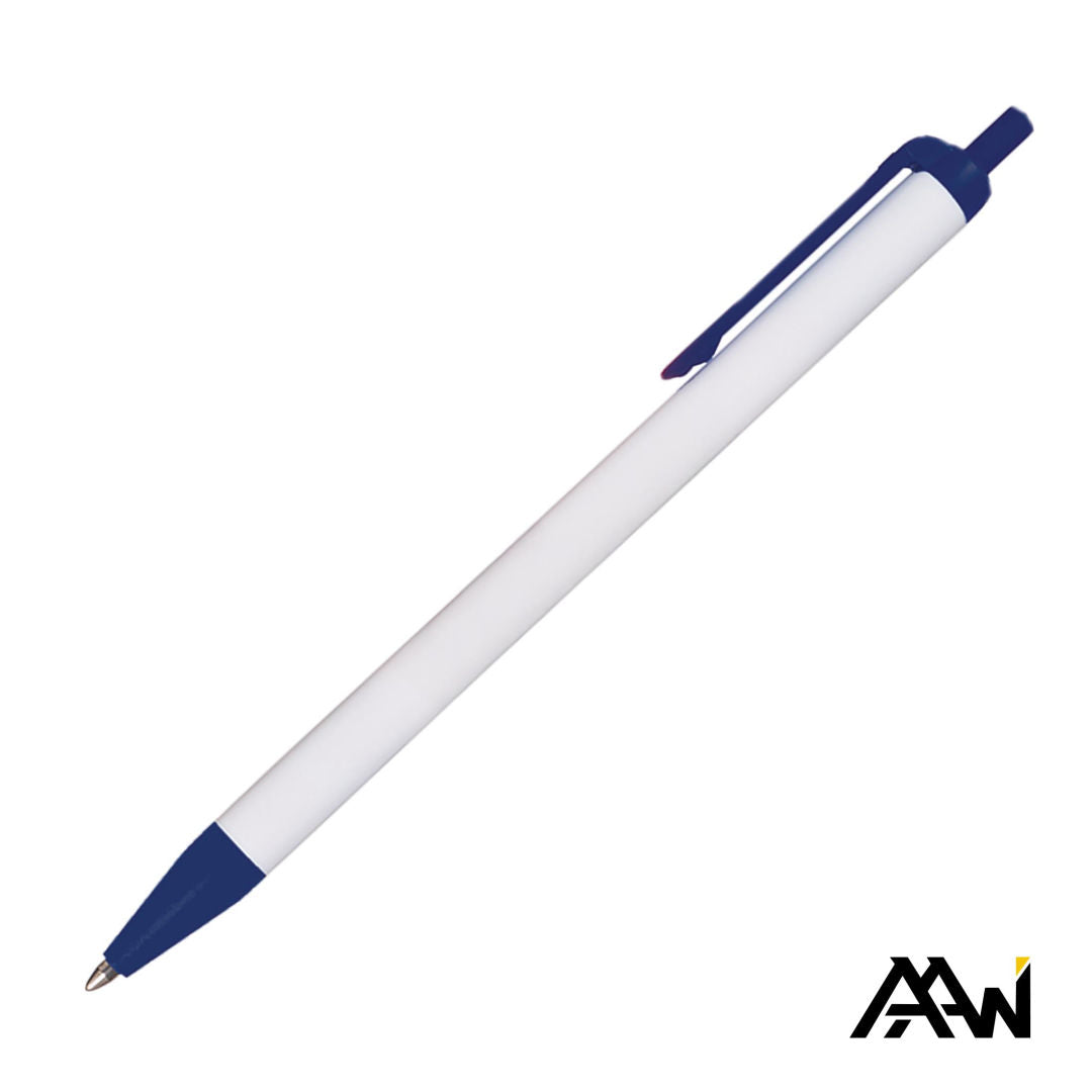 Value Slim Vividprint™ Pen w/Matte Trim