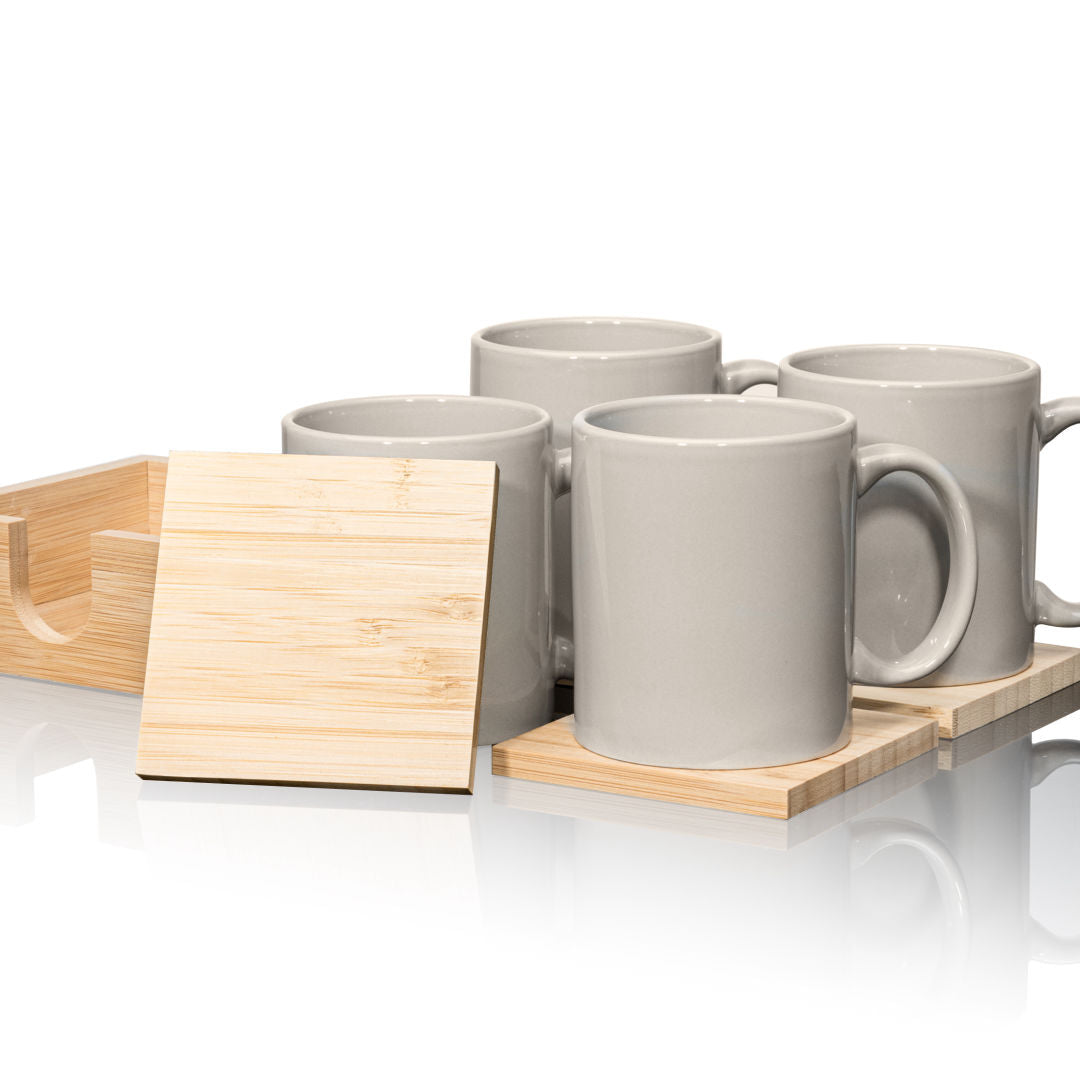 Malibu Mug & Coaster Set