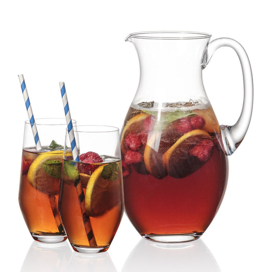 Charleston Pitcher & Dresden Beverage