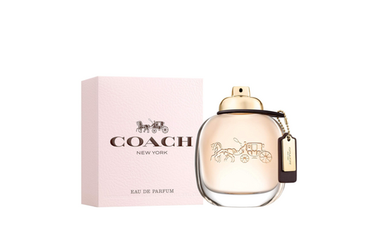 Coach New York for Women Eau de Parfum - 3.4 fl oz