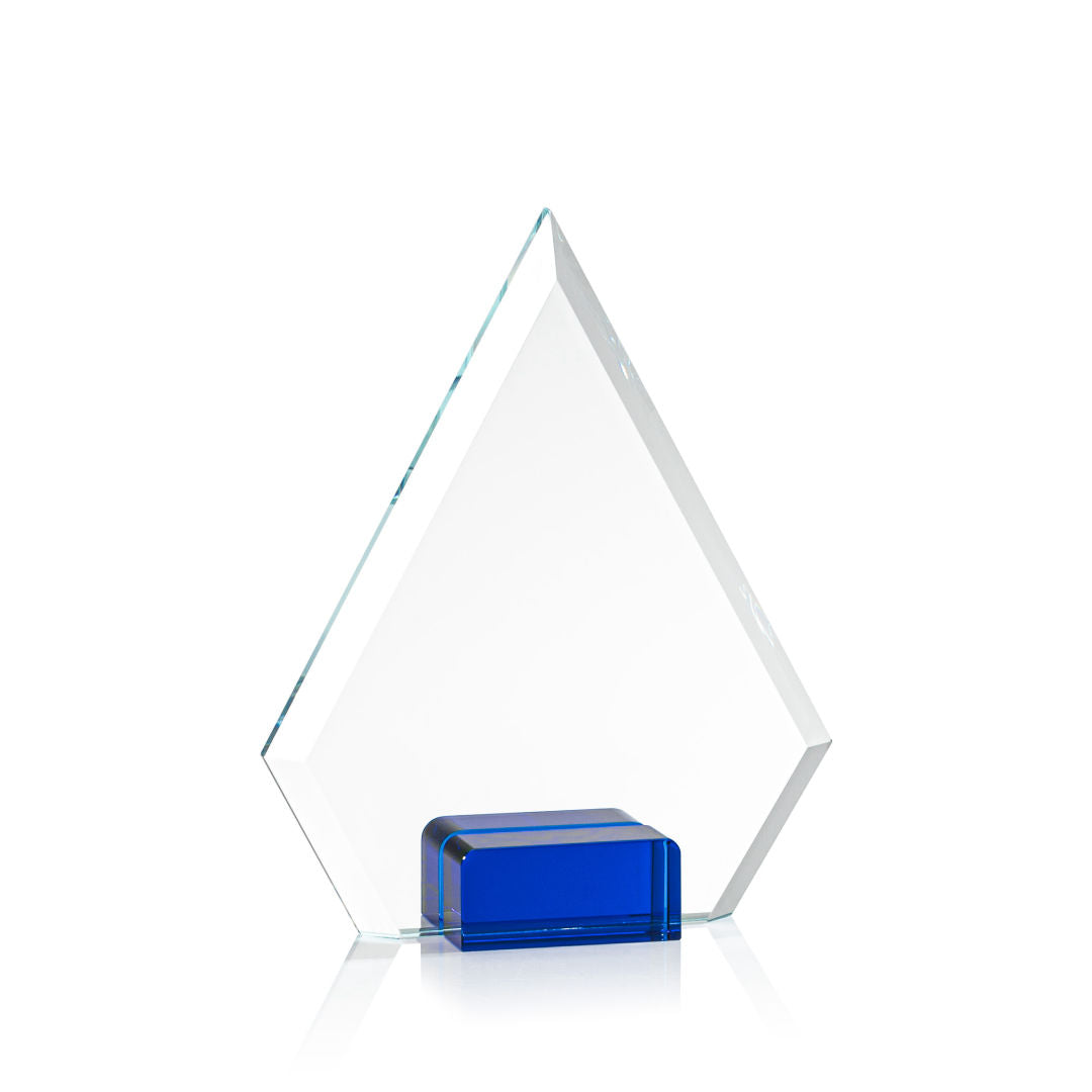 Charlotte VividPrint™ Award - Blue