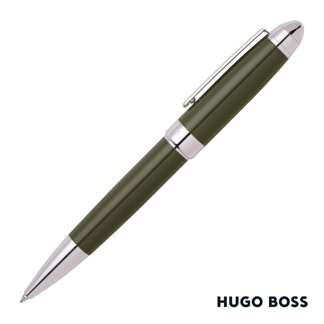 Hugo Boss® Icon Ballpoint Pen