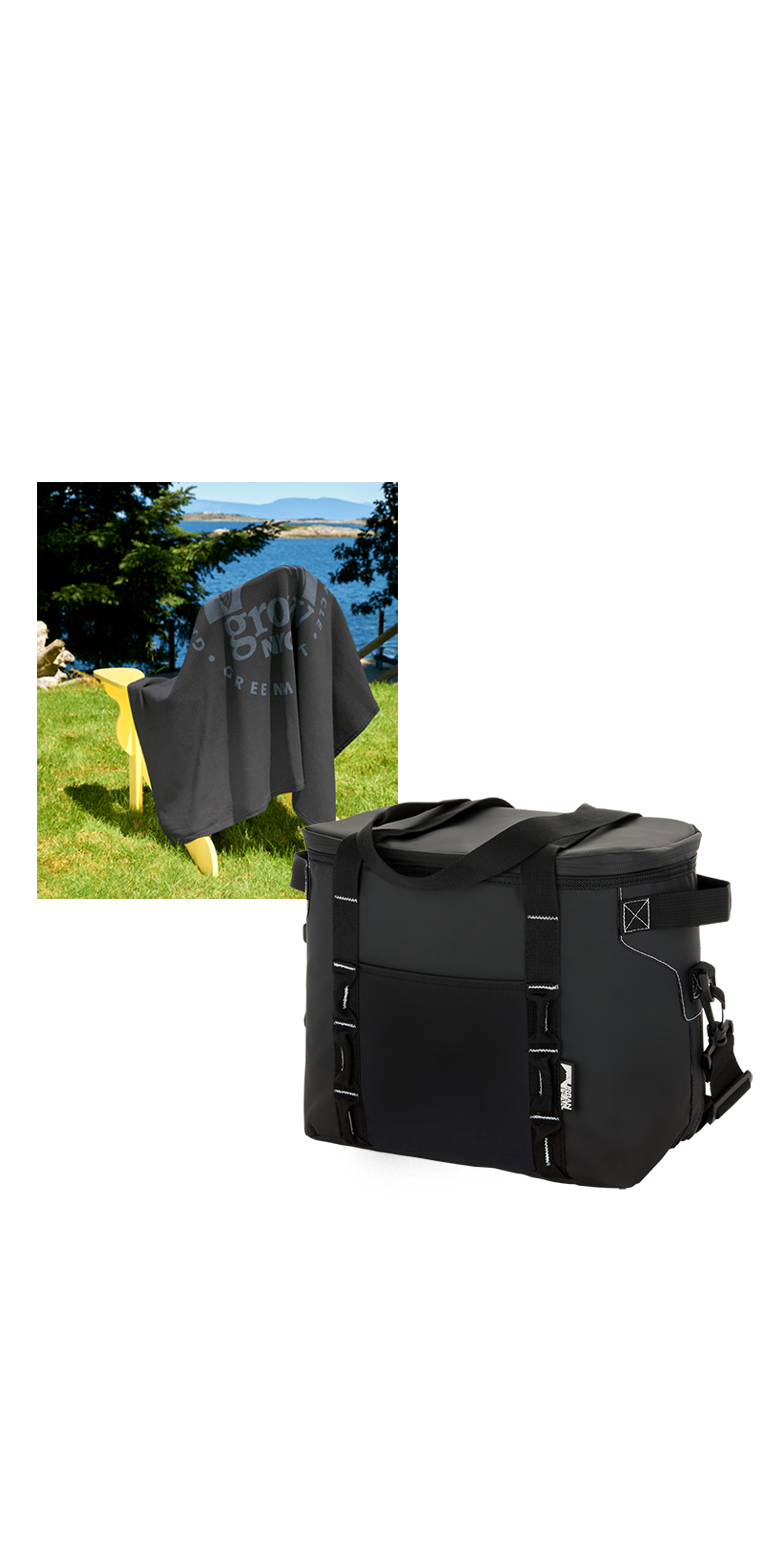 Urban Peak® Cool Comfort Kit