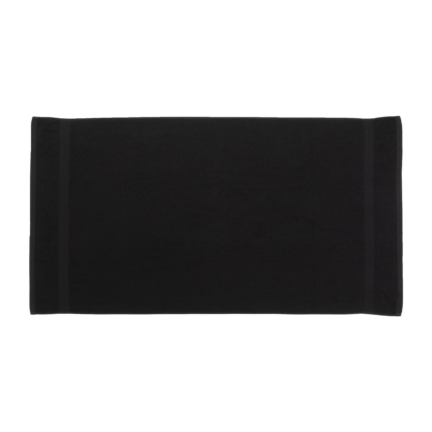 King Size Dobby Hem Loop Terry Beach Towel