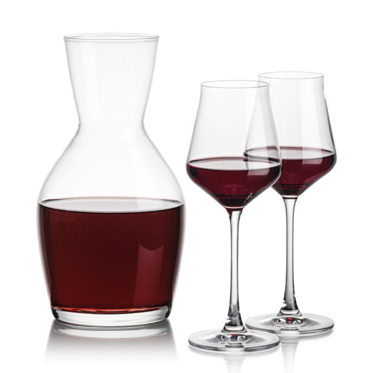 Westwood Carafe & Bretton Wine