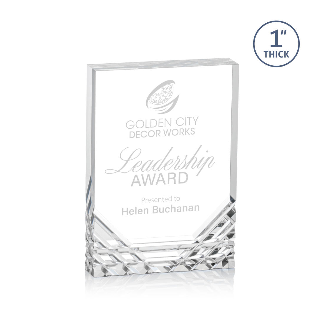 Elektra Award - Clear