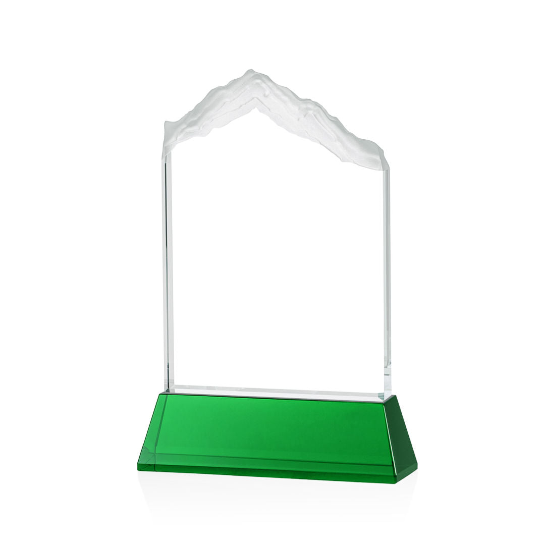 Everest Award on Newhaven - Green