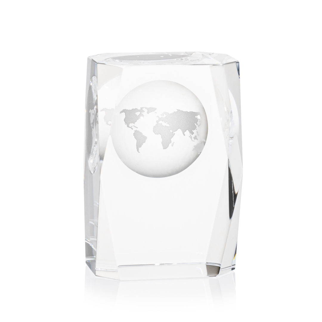 Falkirk Globe VividPrint™ Award