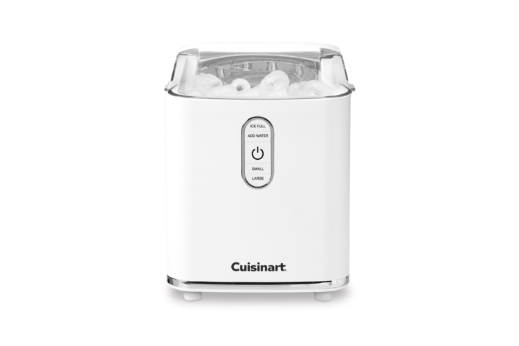 Cuisinart Compact Bullet Ice Cube Maker