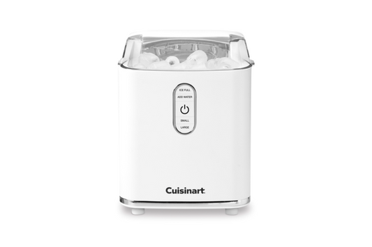 Cuisinart Compact Bullet Ice Cube Maker