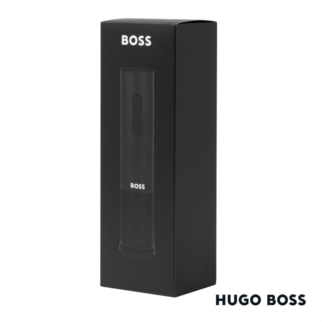 Hugo Boss® Iconic Electric Wine Opener