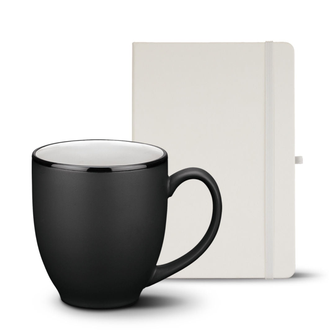 Eccolo® Cool Journal/Dereham Mug Set