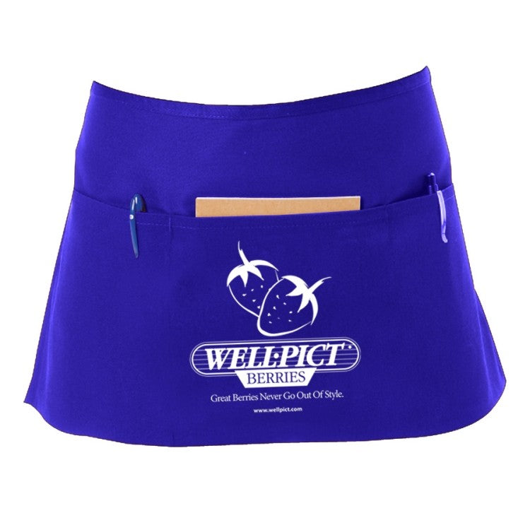 Colored Cafe Apron