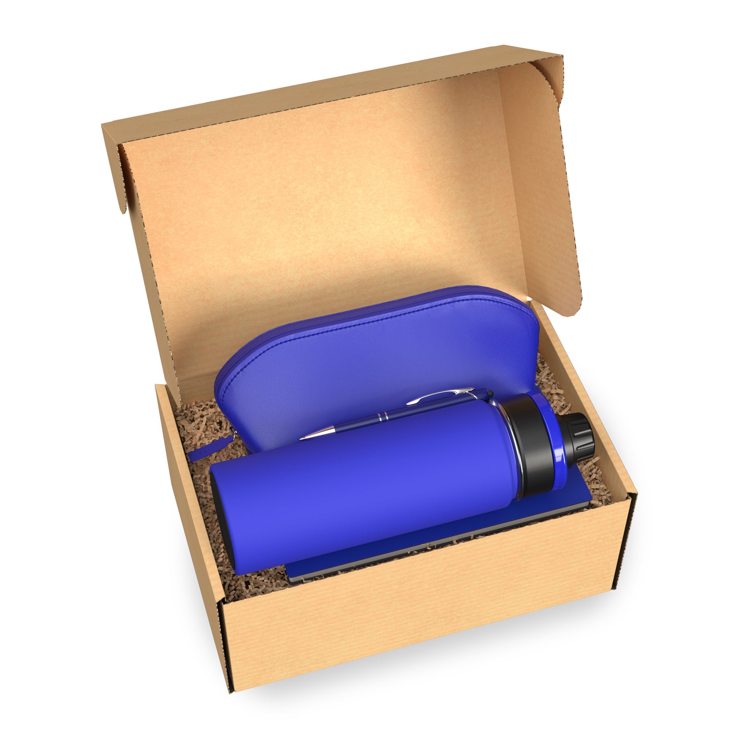 Welcome aboard 4-piece gift set