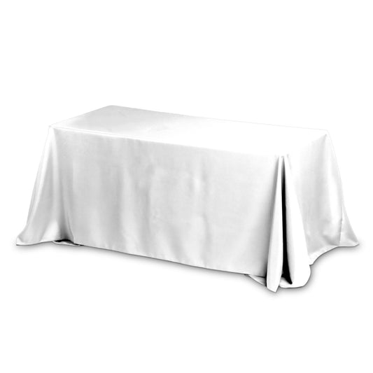 "Marengo OS Six" 3-Sided Throw Style Table Covers All Over Full Color Dye Sublimation Imprint - Fits