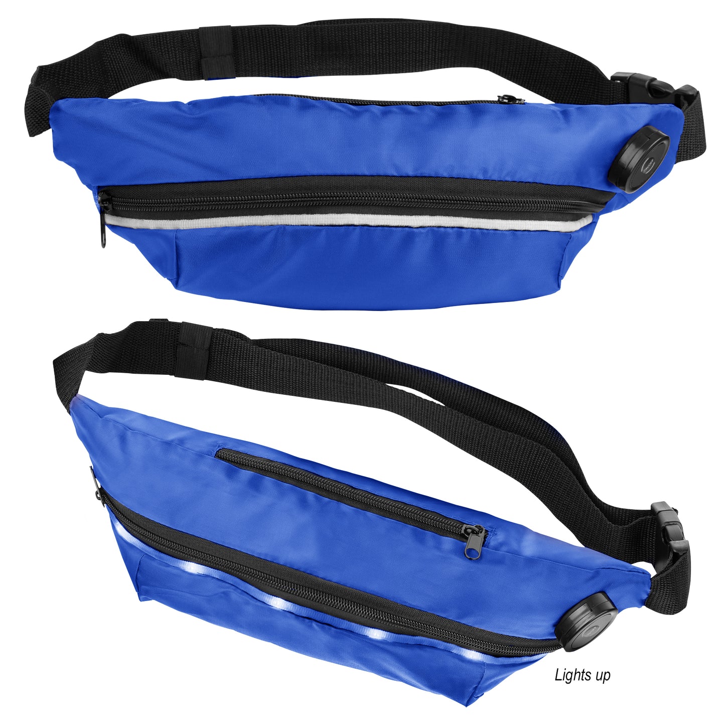 Trail Blazer Light Up Fanny Pack