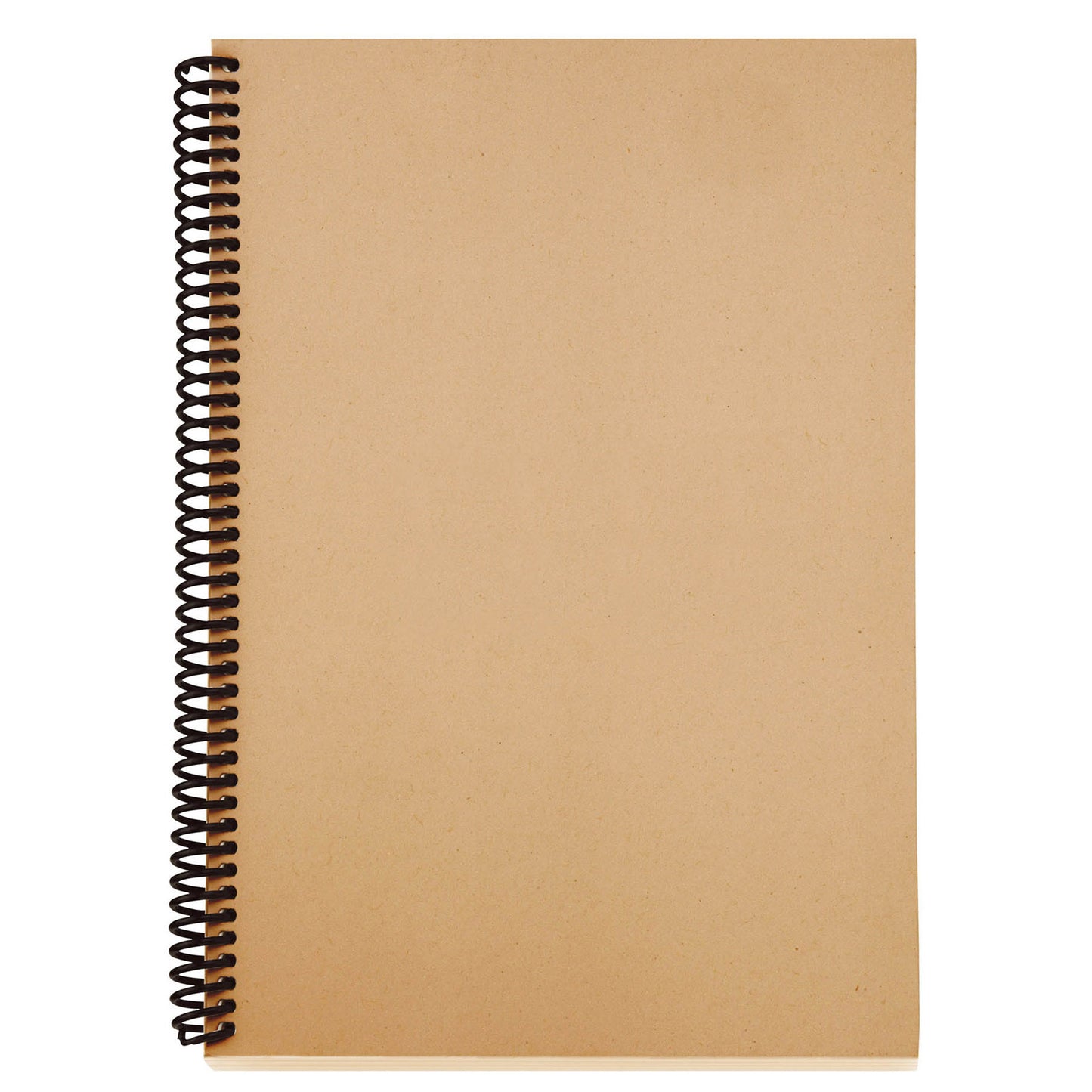 Spiral eco notebook