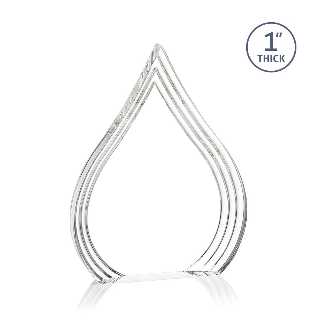 Dover Award - Clear