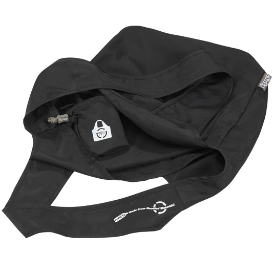 Black ChicoBag Vita rePETe Shoulder Tote