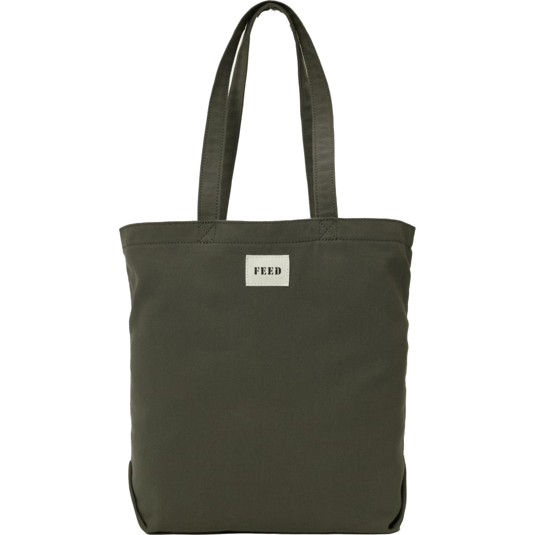 FEED Organic Cotton Shopper Tote
