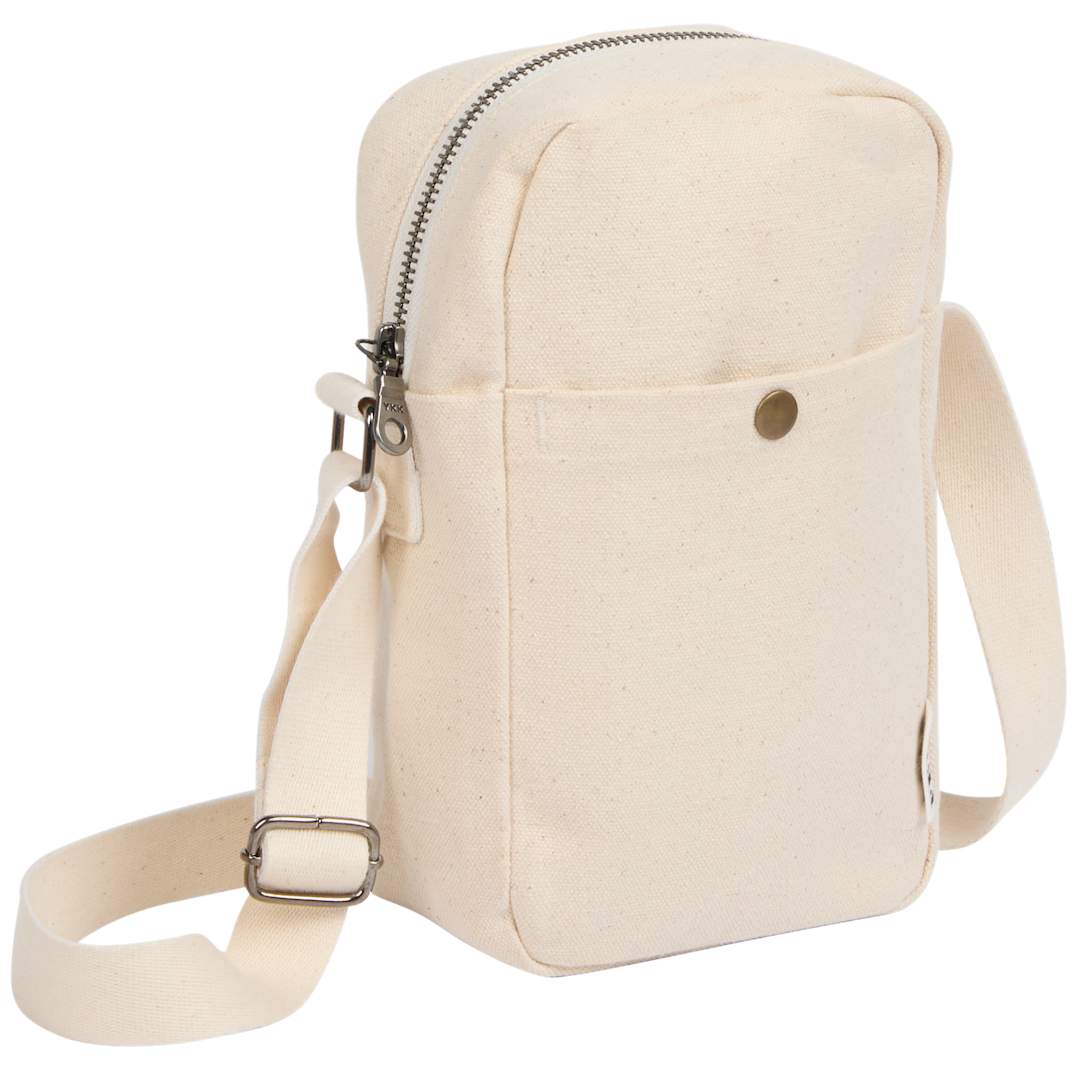 FEED Organic Cotton Crossbody