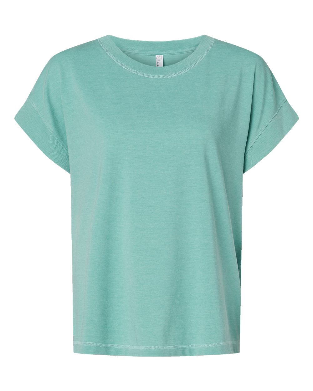 Women's Relaxed Vintage Wash Tee - 3502