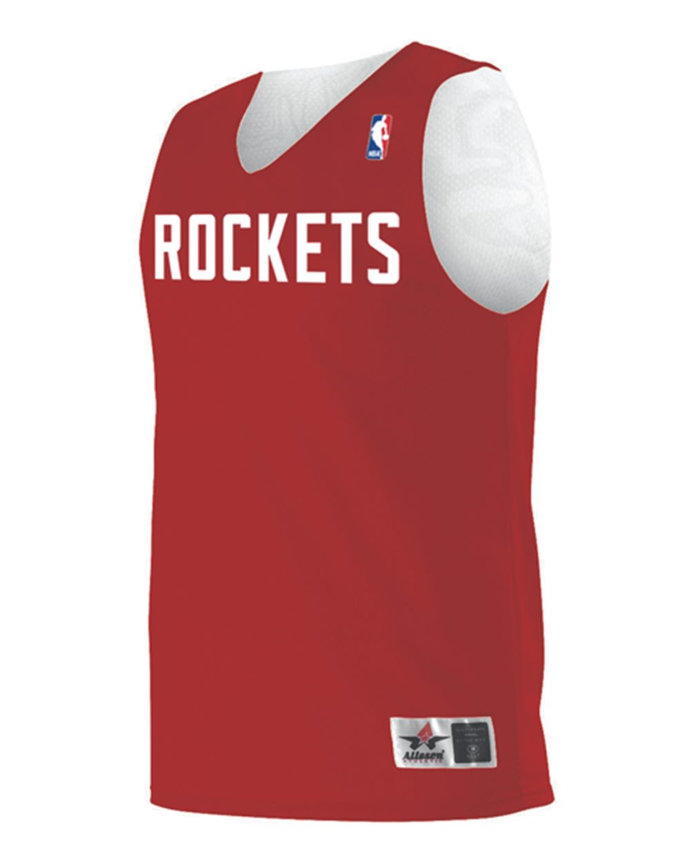 Men's NBA Logo'd Reversible Jersey - A115LA