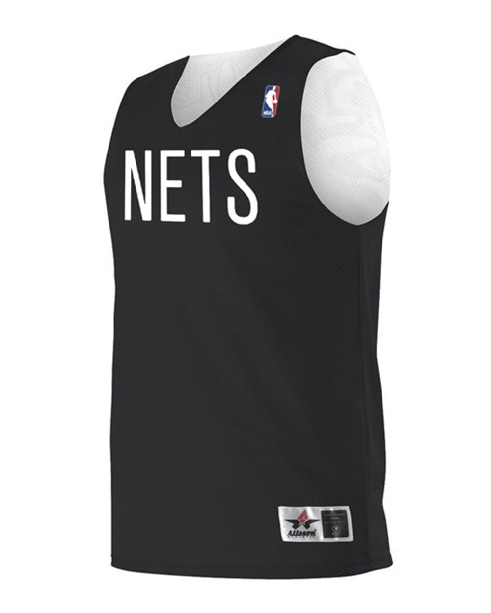 Youth NBA Logo'd Reversible Jersey - A115LY