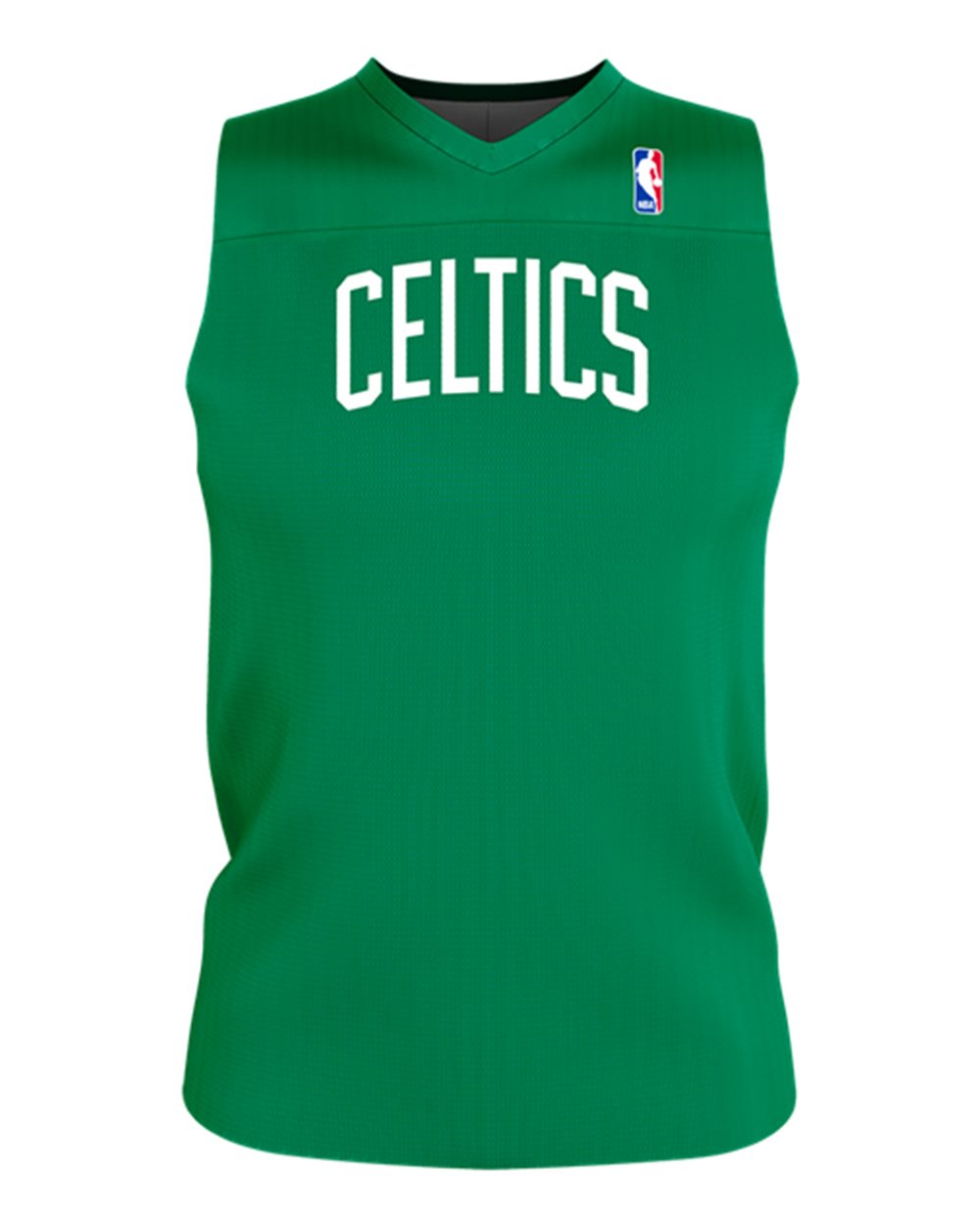 Men's NBA Logo'd Reversible Game Jersey - A105LA