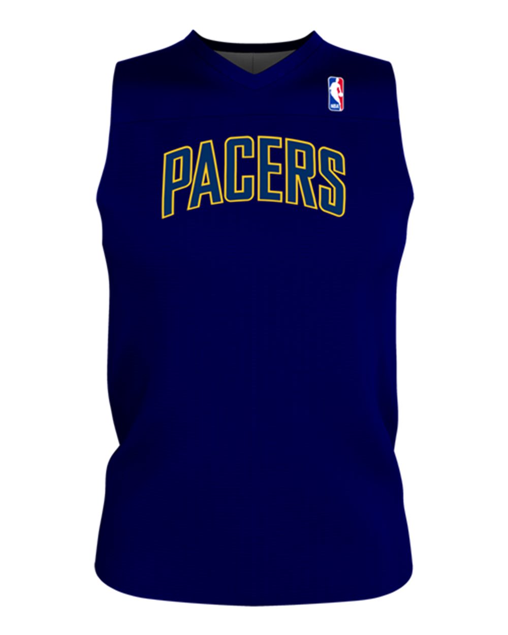Men's NBA Logo'd Reversible Game Jersey - A105LA