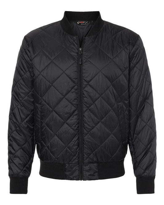 Men's HeatLast™ Quilted Packable Bomber - 21752