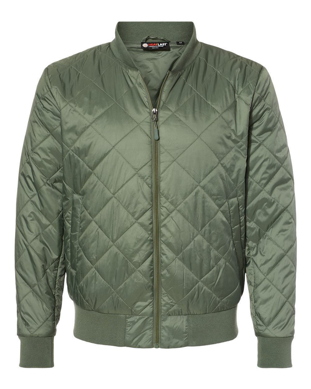 Men's HeatLast™ Quilted Packable Bomber - 21752
