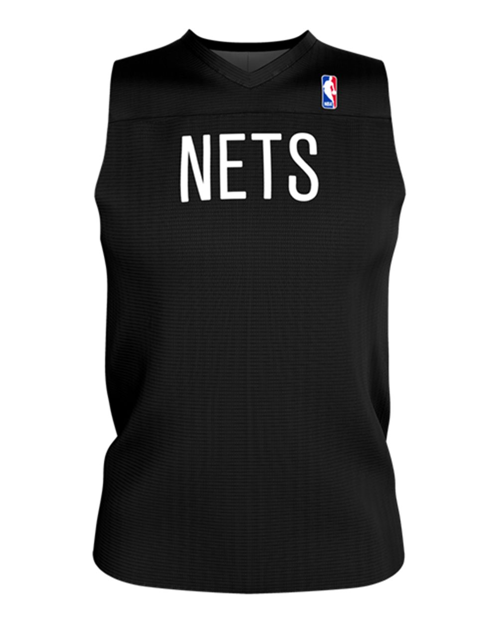 Youth NBA Logo'd Reversible Game Jersey - A105LY