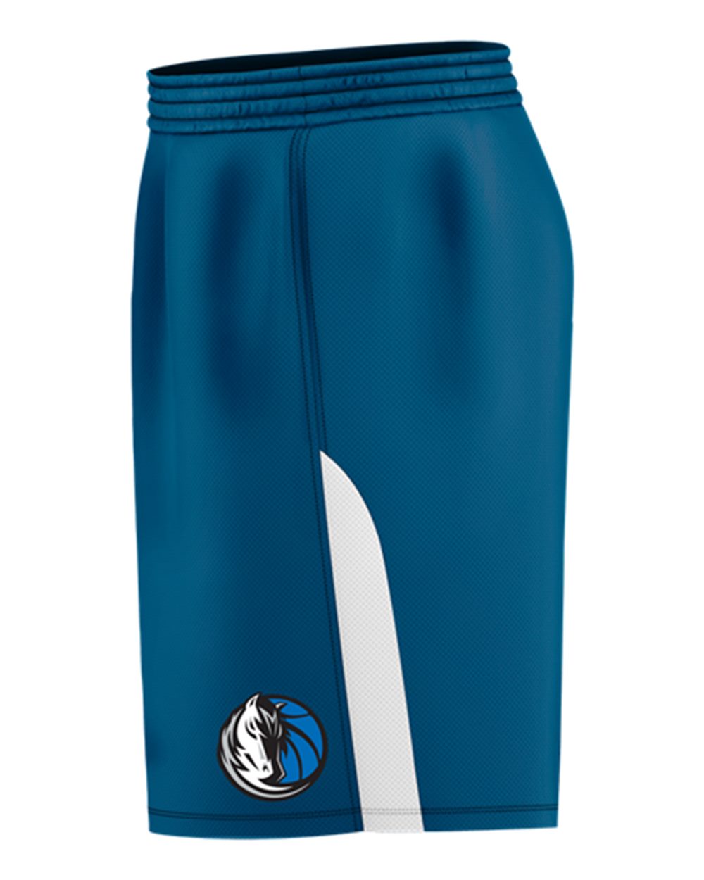 Men's NBA Logo'd Shorts - A205LA