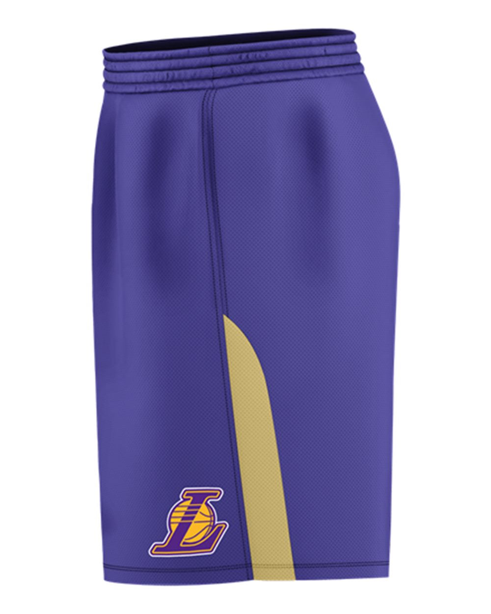 Men's NBA Logo'd Shorts - A205LA
