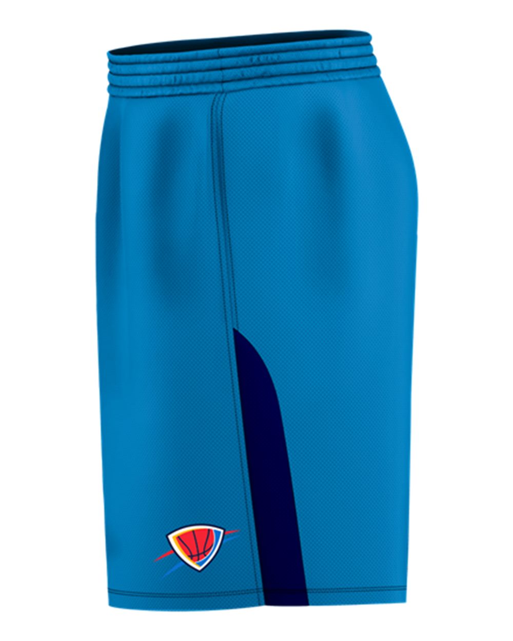 Men's NBA Logo'd Shorts - A205LA