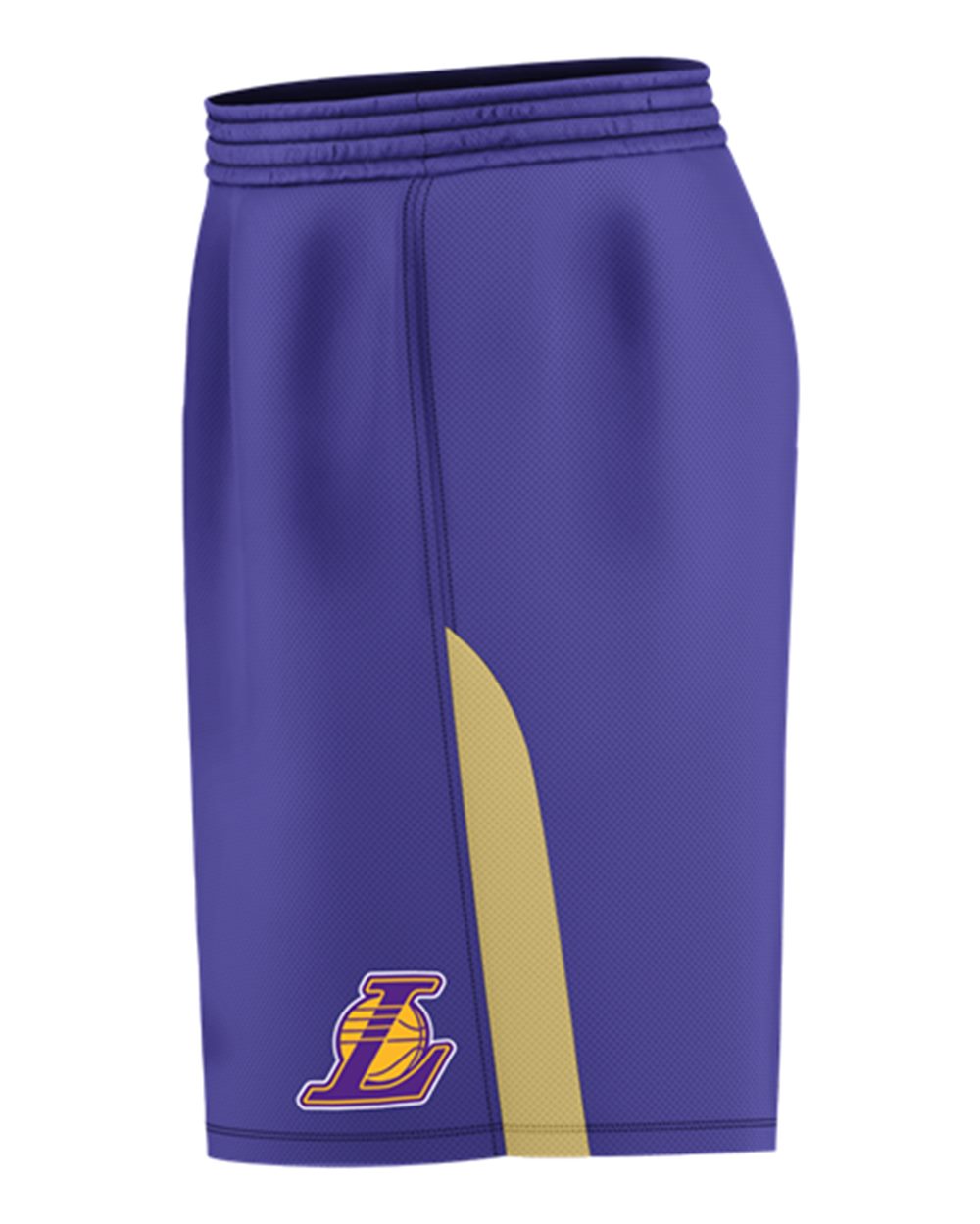 Youth NBA Logo'd Game Shorts - A205LY