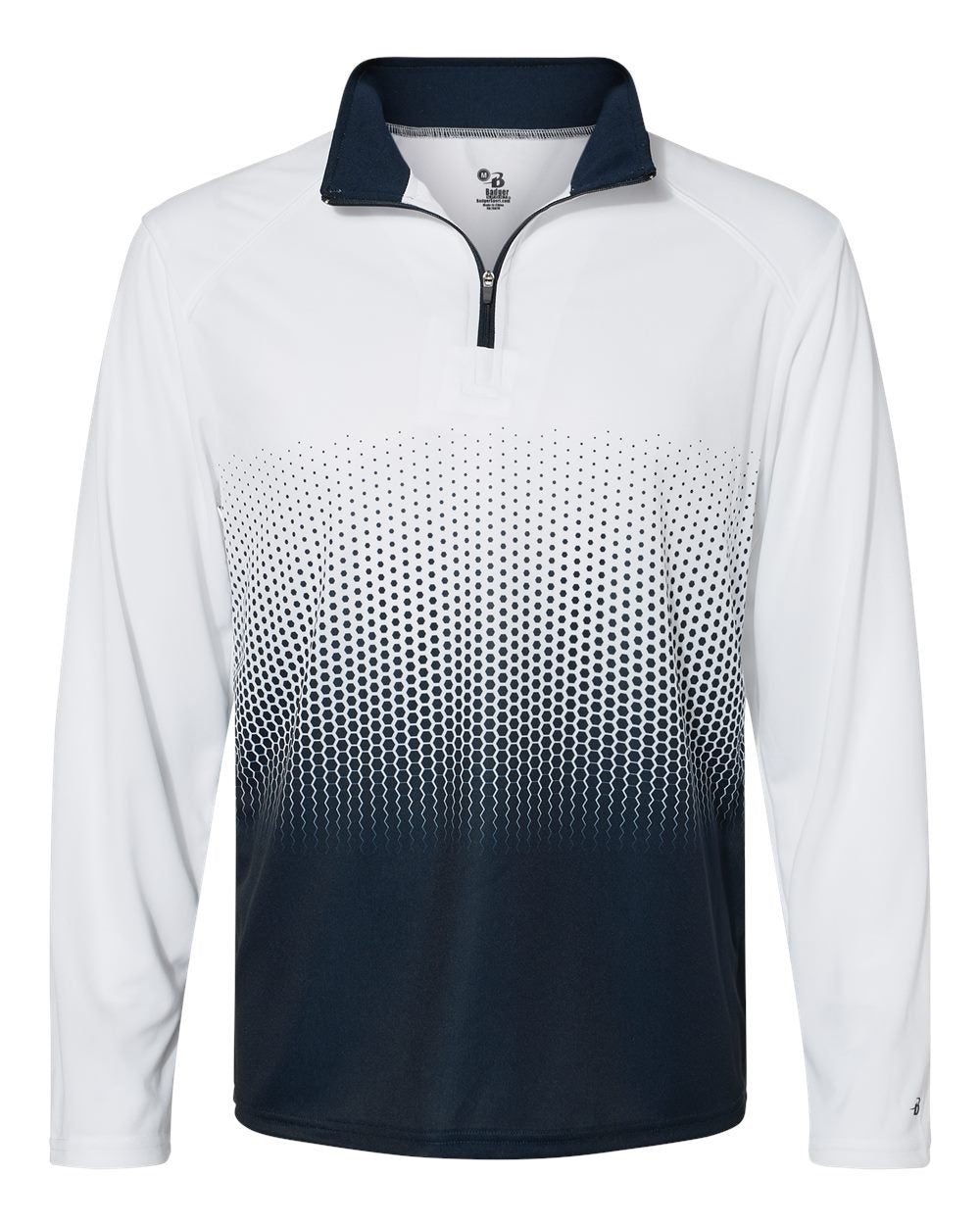 Men's Hex 2.0 Quarter-Zip Pullover - 4222