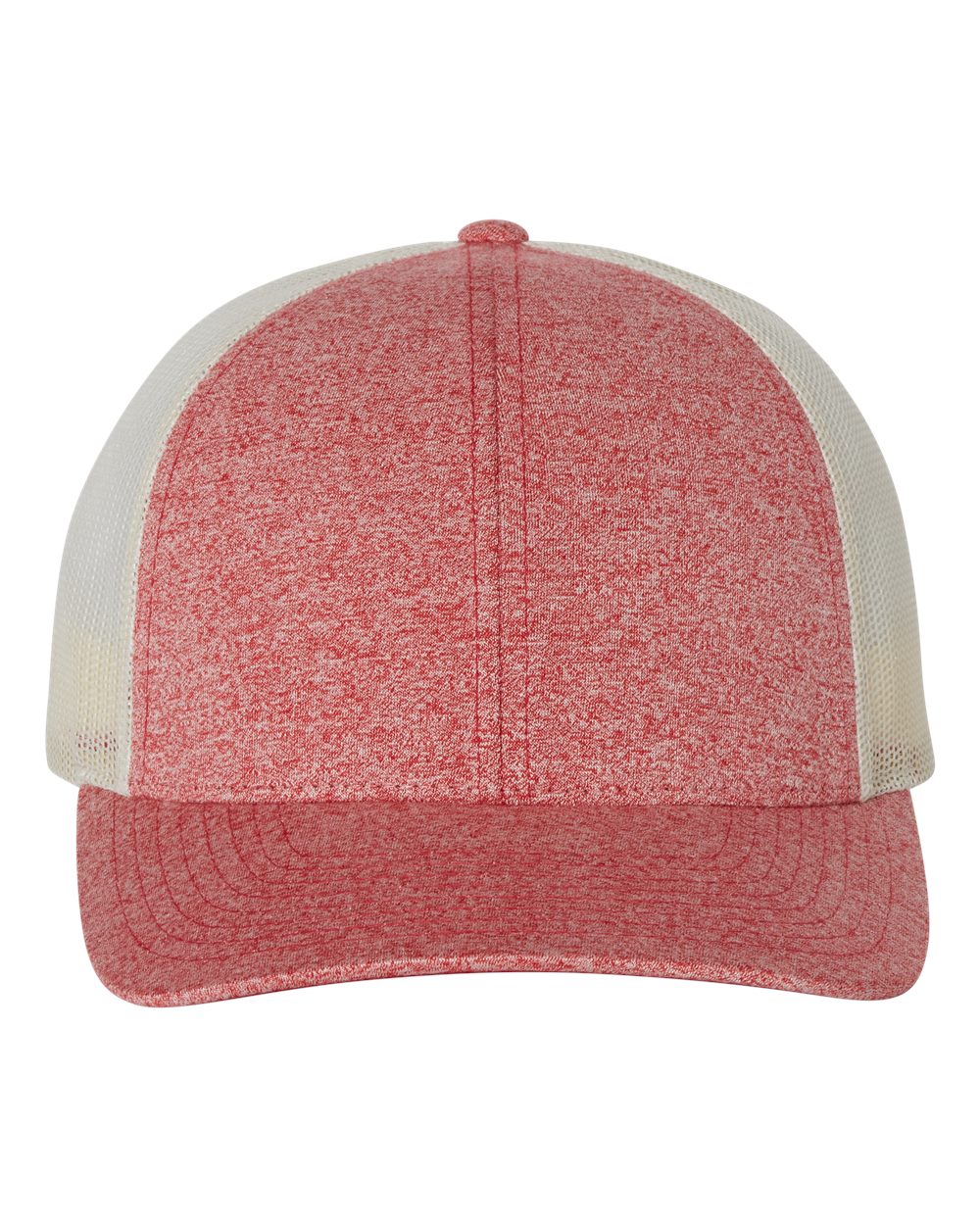 Low Pro Heather Trucker Cap - 115CH