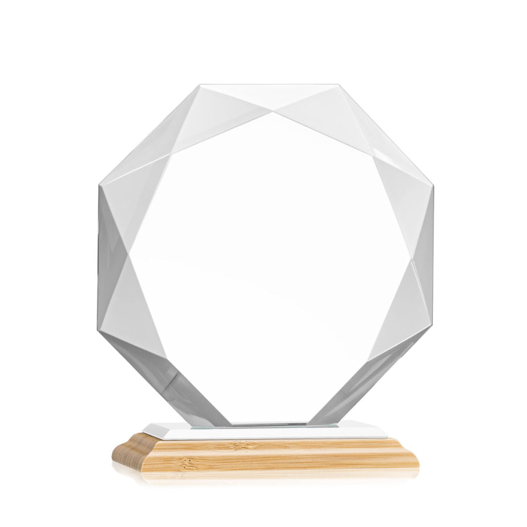 Kitchener VividPrint™ Award - Bamboo/White