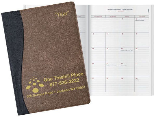 AMHERST DELUXE CLASSIC MONTHLY