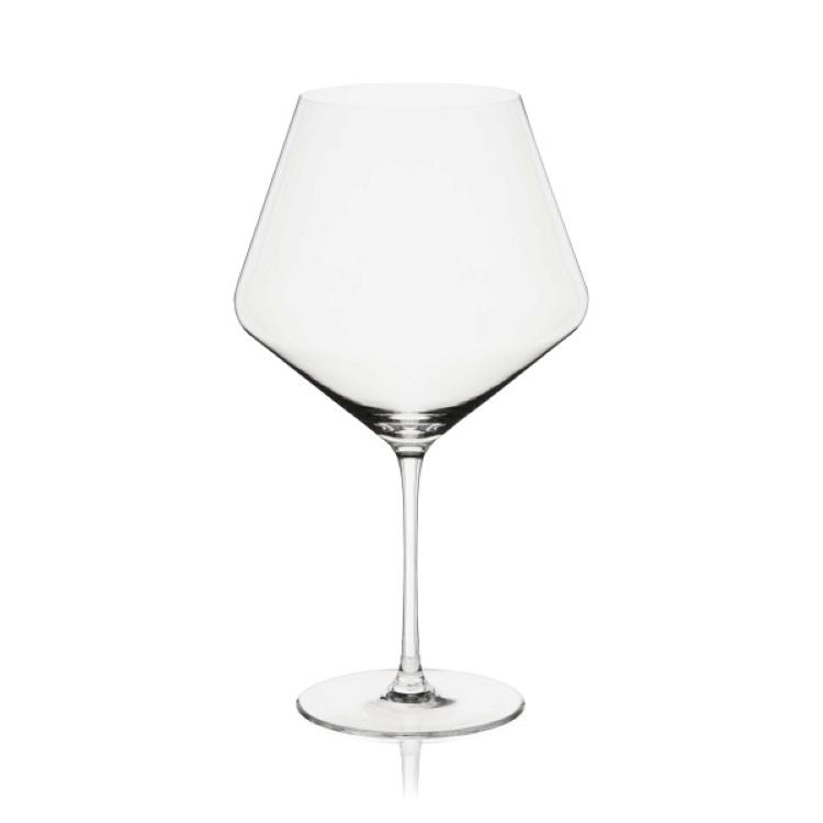 Viski® Reserve Liminal Ultralight Burgundy Glass
